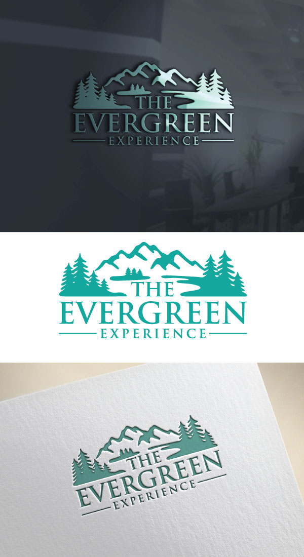 Logo Design by AB design ..... for The Evergreen Experience | Design #33922359