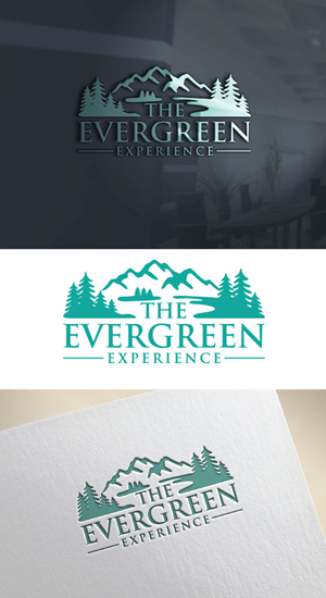 Logo Design by AB design ..... for The Evergreen Experience | Design: #33922359