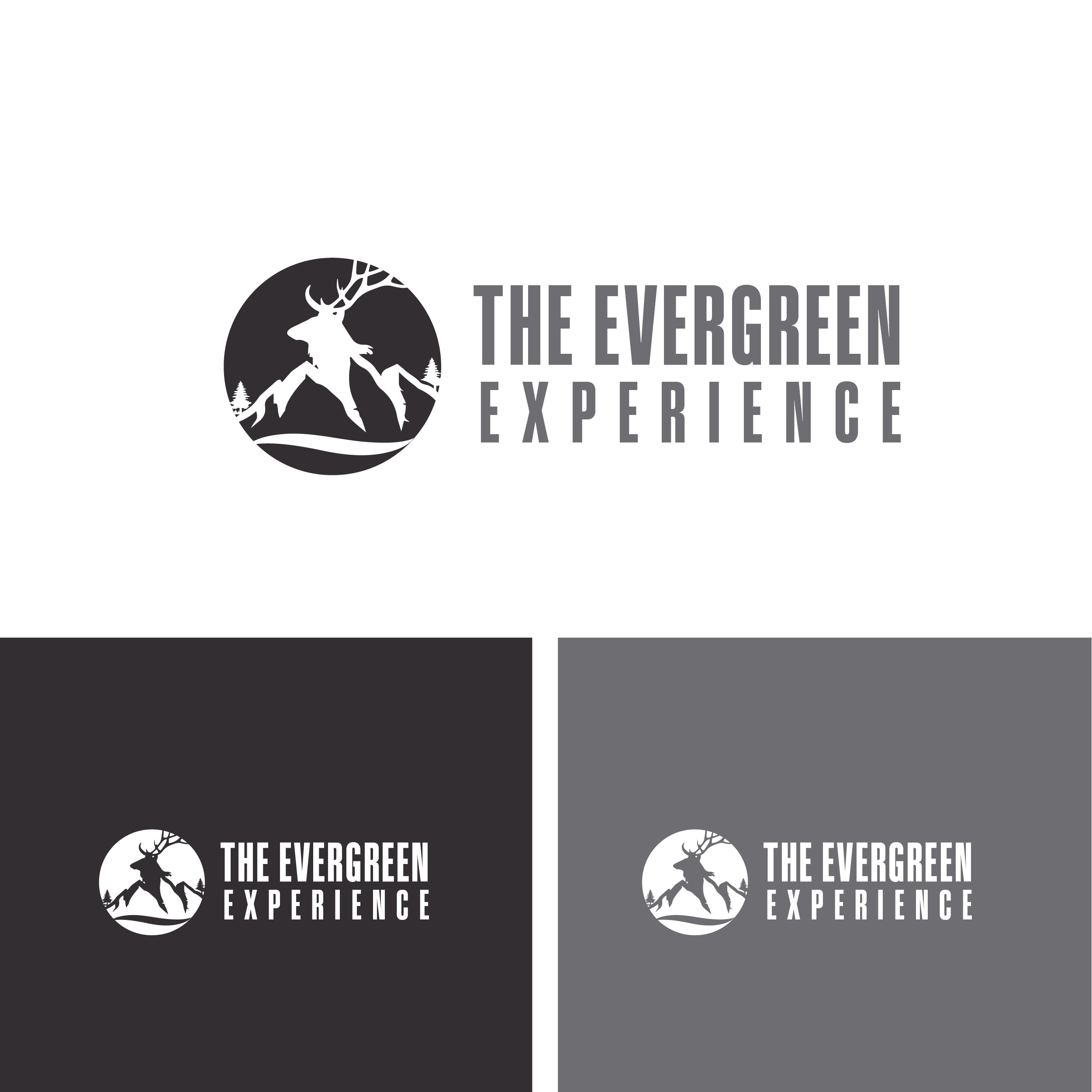 Logo Design by Logotablet for The Evergreen Experience | Design #33926379