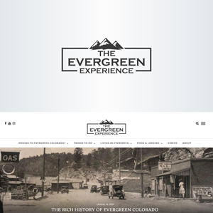 Logo Design by designprotox for The Evergreen Experience | Design: #33938095