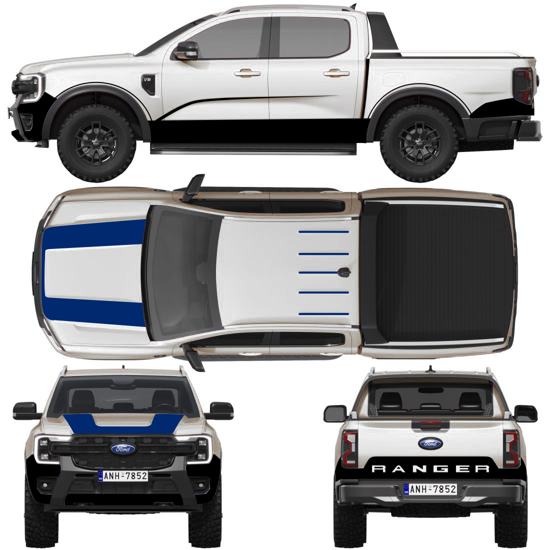 Car Wrap Design by i Mochi for this project | Design #33943206