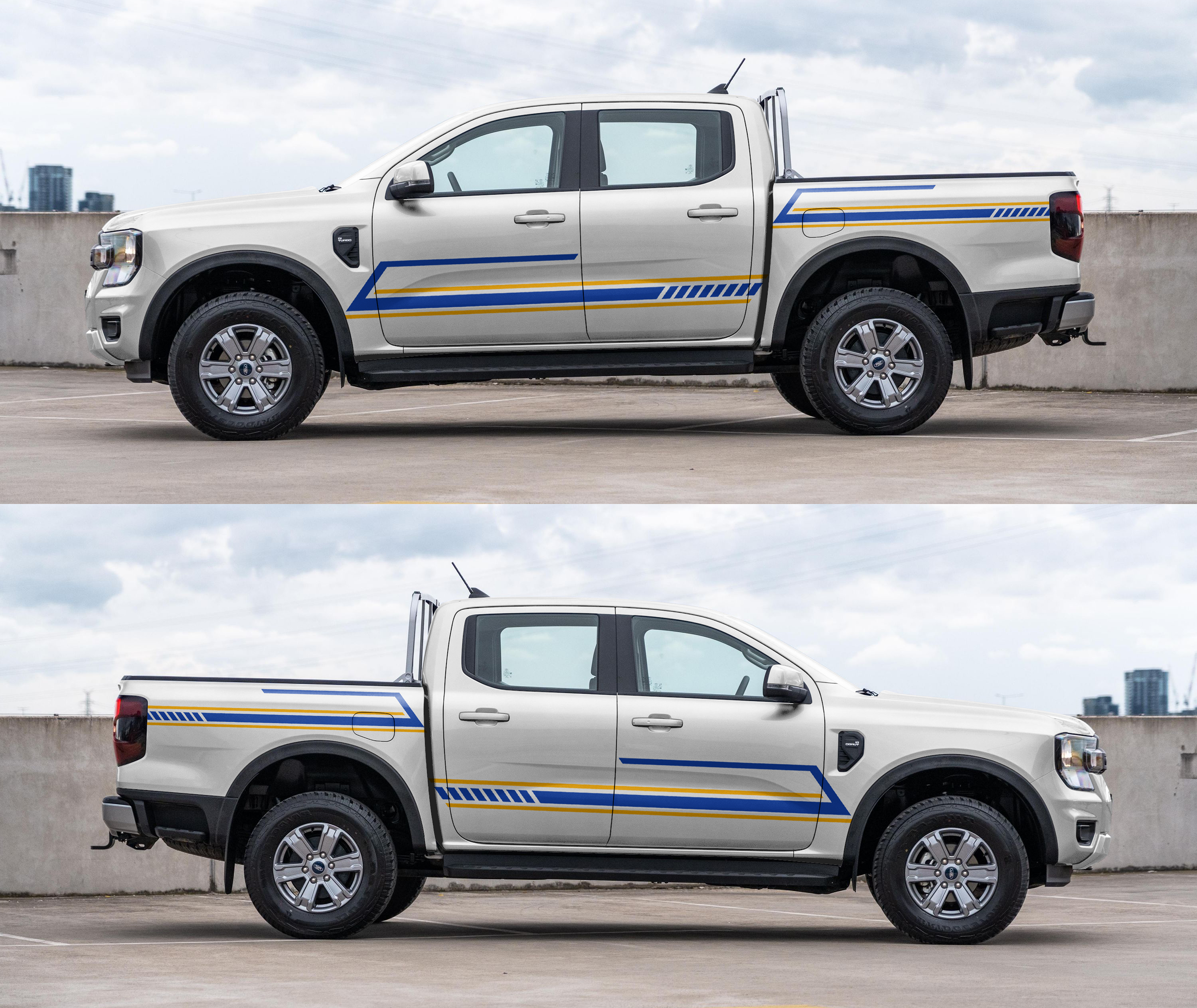 Diseño de Rotulación de Vehículo por AZ_Studio para este proyecto | Diseño #33976133