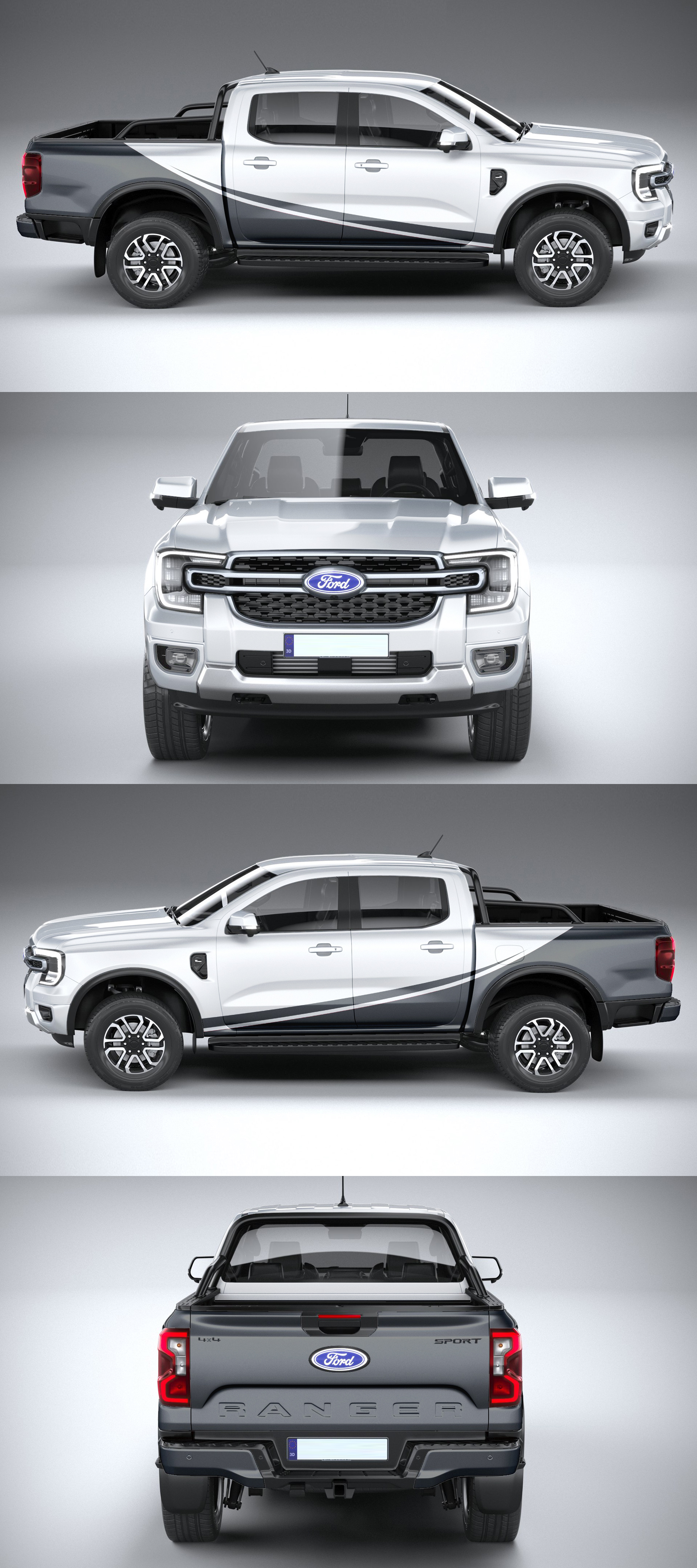 Diseño de Rotulación de Vehículo por ANGGI MAULANA PRAKOSO para este proyecto | Diseño #33932088