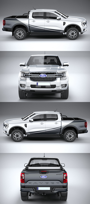 Car Wrap Design by ANGGI MAULANA PRAKOSO for this project | Design: #33932088
