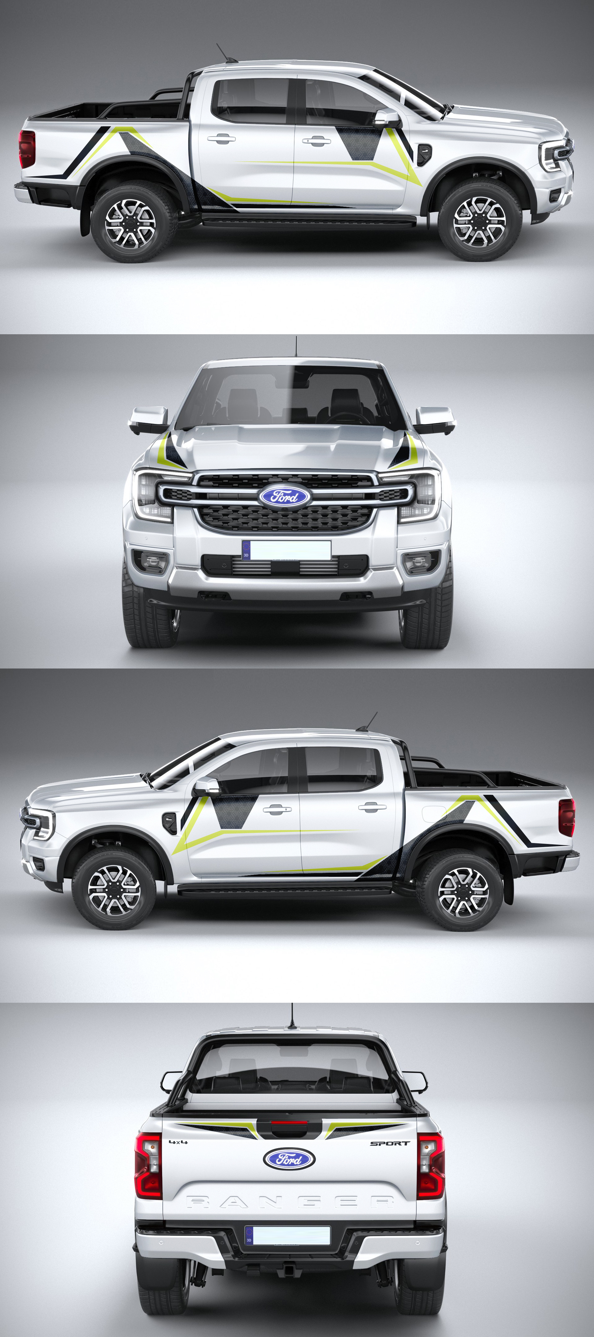 Car Wrap Design by ANGGI MAULANA PRAKOSO for this project | Design #33932089
