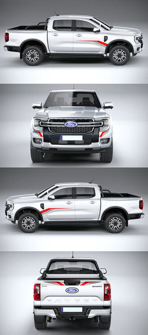 Car Wrap Design by ANGGI MAULANA PRAKOSO for this project | Design: #33951777
