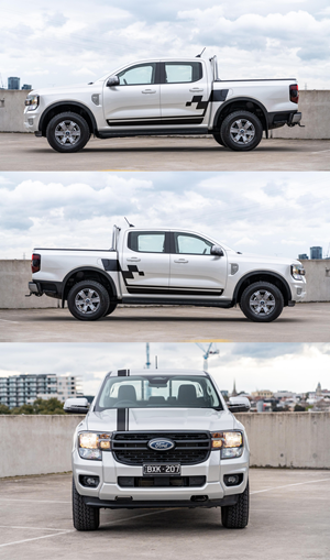 Car Wrap Design by Virgy priatna putra for this project | Design: #33976328