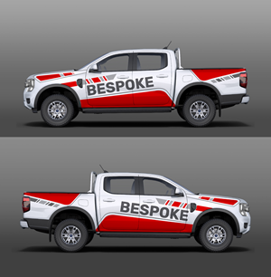 Car Wrap Design by RGraphic