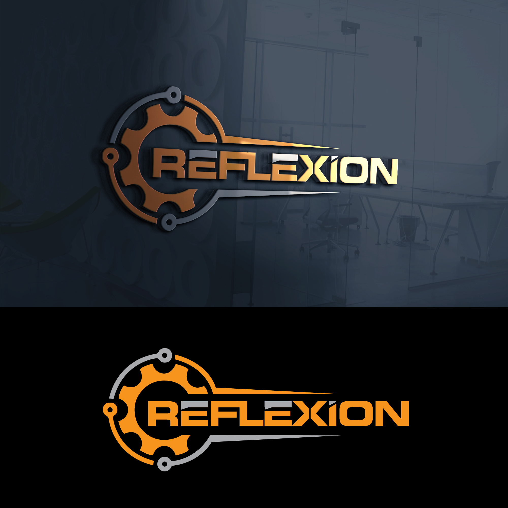 Logo Design by mahfuz1450r for Medlin Engineering  | Design #34026623