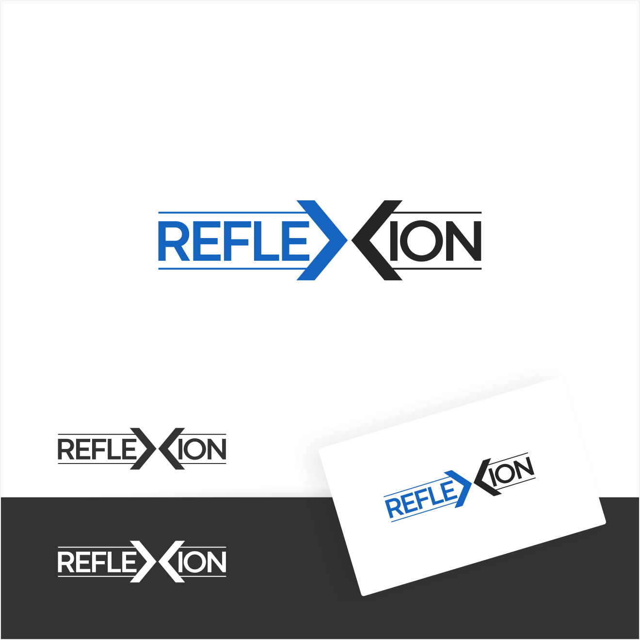 Logo Design by Arham Hidayat for Medlin Engineering  | Design #33975422