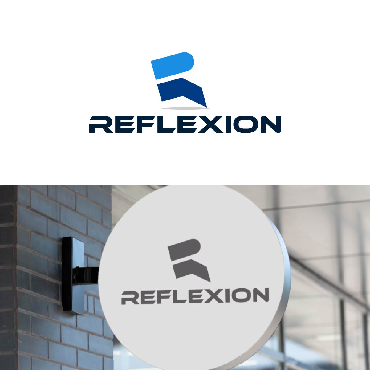 Logo Design by fly  design for Medlin Engineering  | Design #33960910