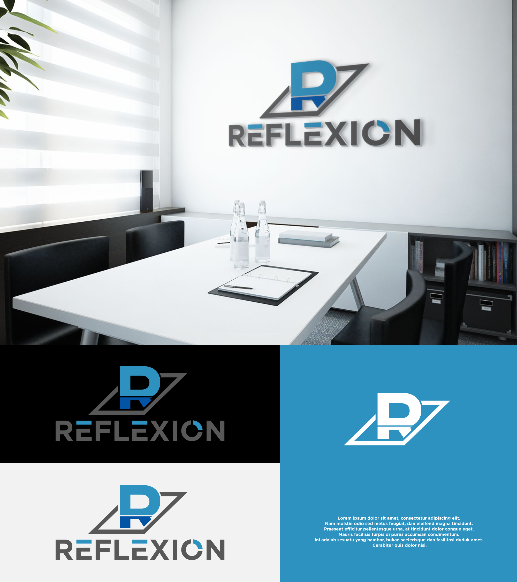 Logo Design by bi idznillah for Medlin Engineering  | Design #33982476