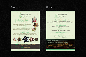 Diseño de Flyer por Magic of Art para Twin Z Company Inc | Diseño: #33930319
