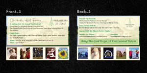 Flyer-Design von Magic of Art für Twin Z Company Inc | Design: #33937042