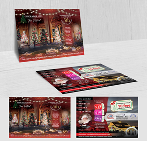 Diseño de Flyer por Impressive Designs para Twin Z Company Inc | Diseño #33944126