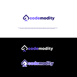 Logo-Design von Jelena B für Codemodity Kft | Design: #33922981