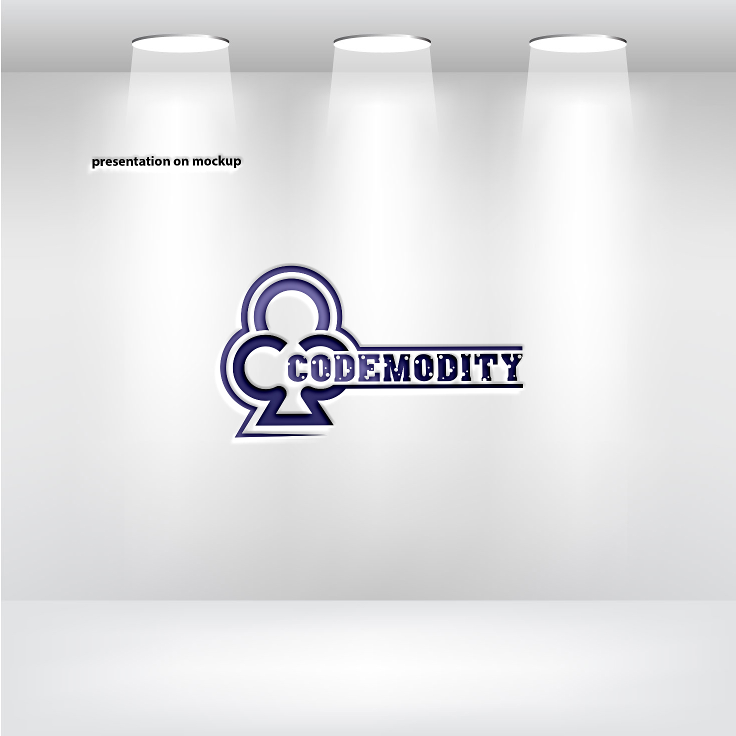 Logo Design by RRR Design for Codemodity Kft | Design #33927135