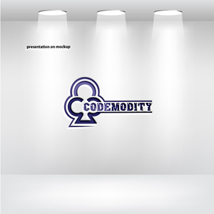 Diseño de Logo por RRR Design para Codemodity Kft | Diseño: #33927135