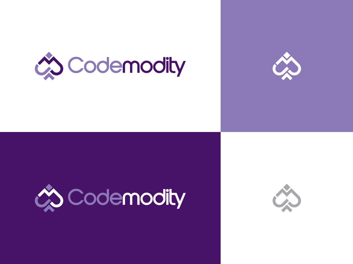 Logo Design by 439 Creations for Codemodity Kft | Design #33926807
