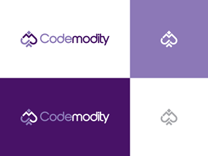 Diseño de Logo por 439 Creations para Codemodity Kft | Diseño: #33926807
