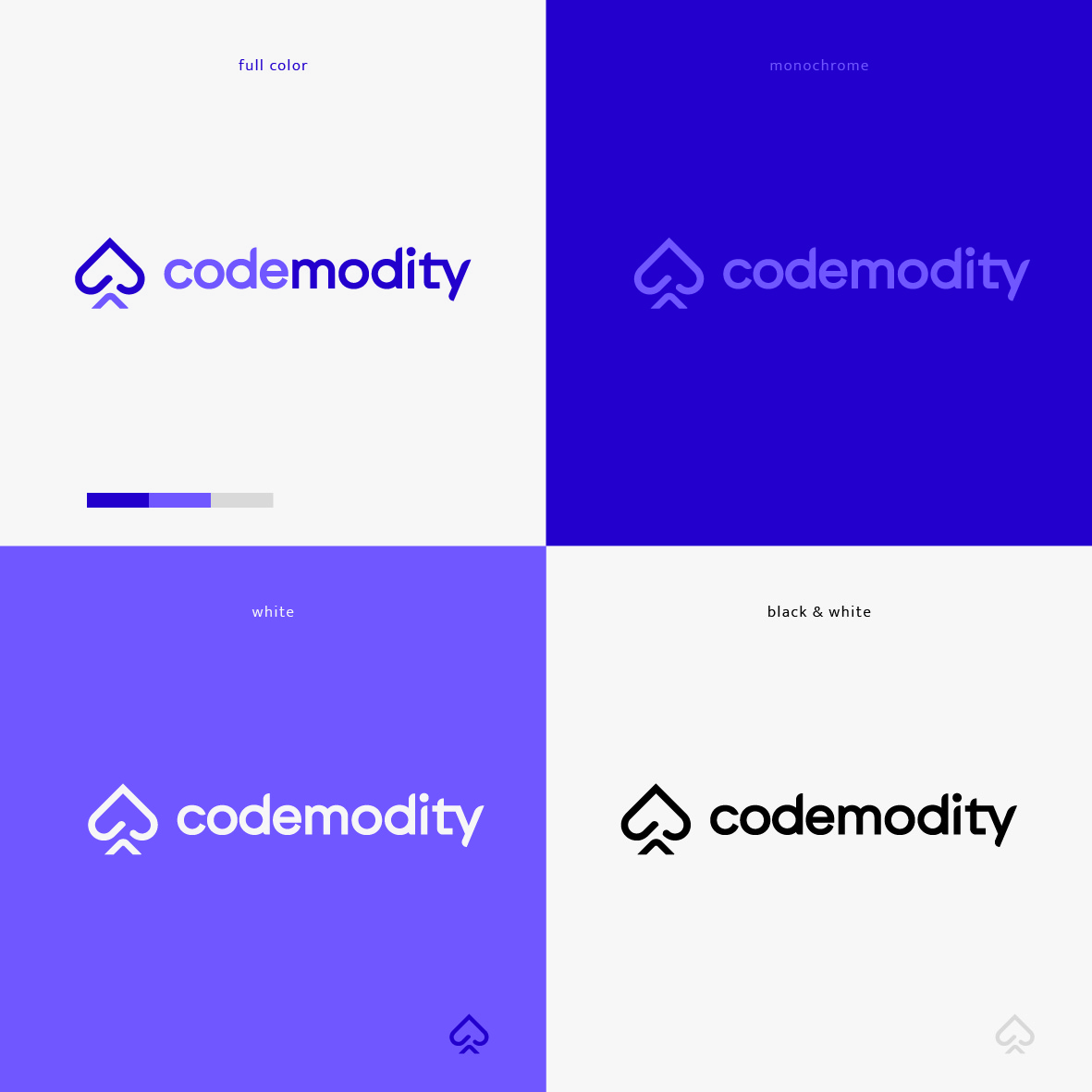 Design de Logo par Lammy pour Codemodity Kft | Design #33923583