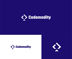 Logo-Design von GI ART für Codemodity Kft | Design: #33964399
