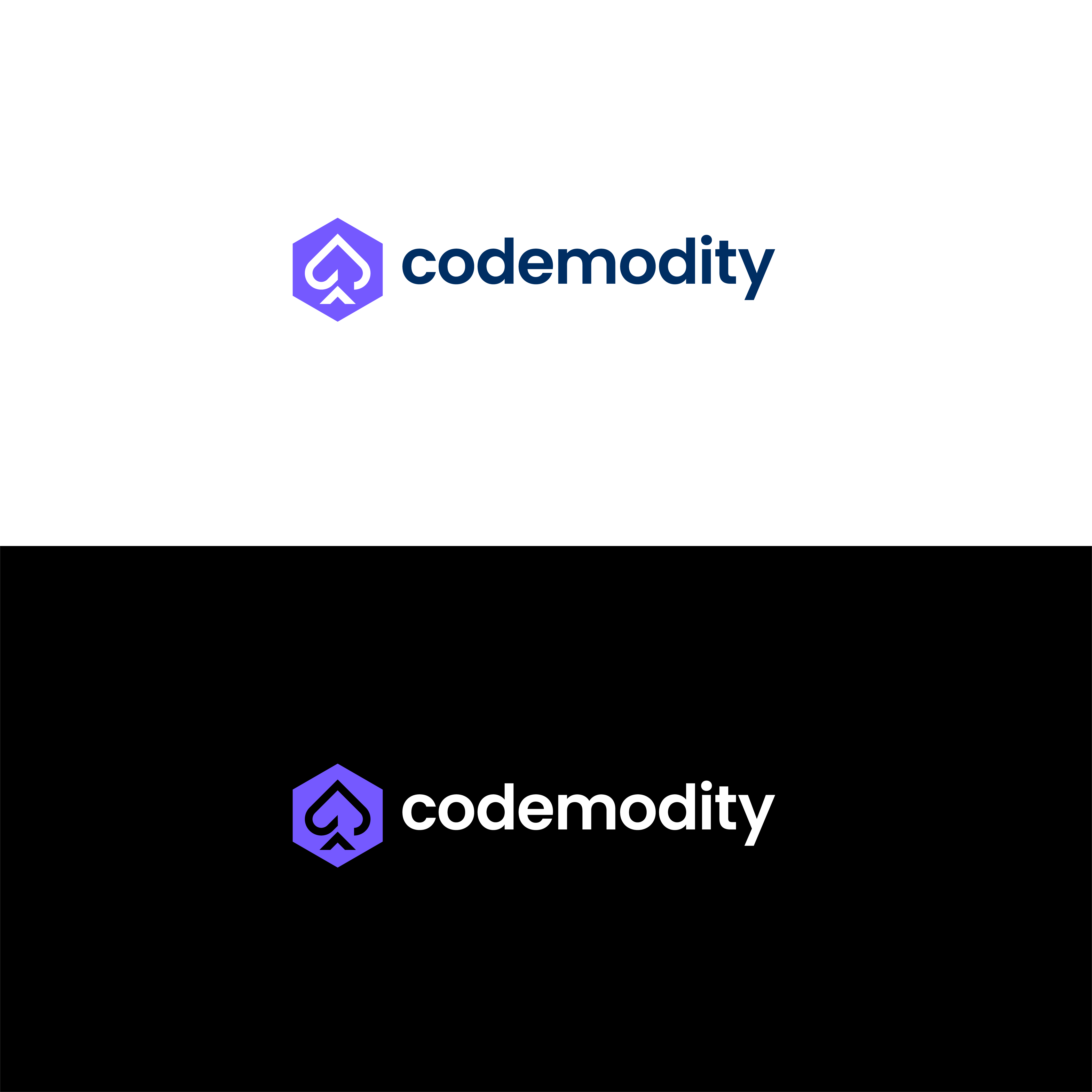 Logo Design by the3kings for Codemodity Kft | Design #33958916