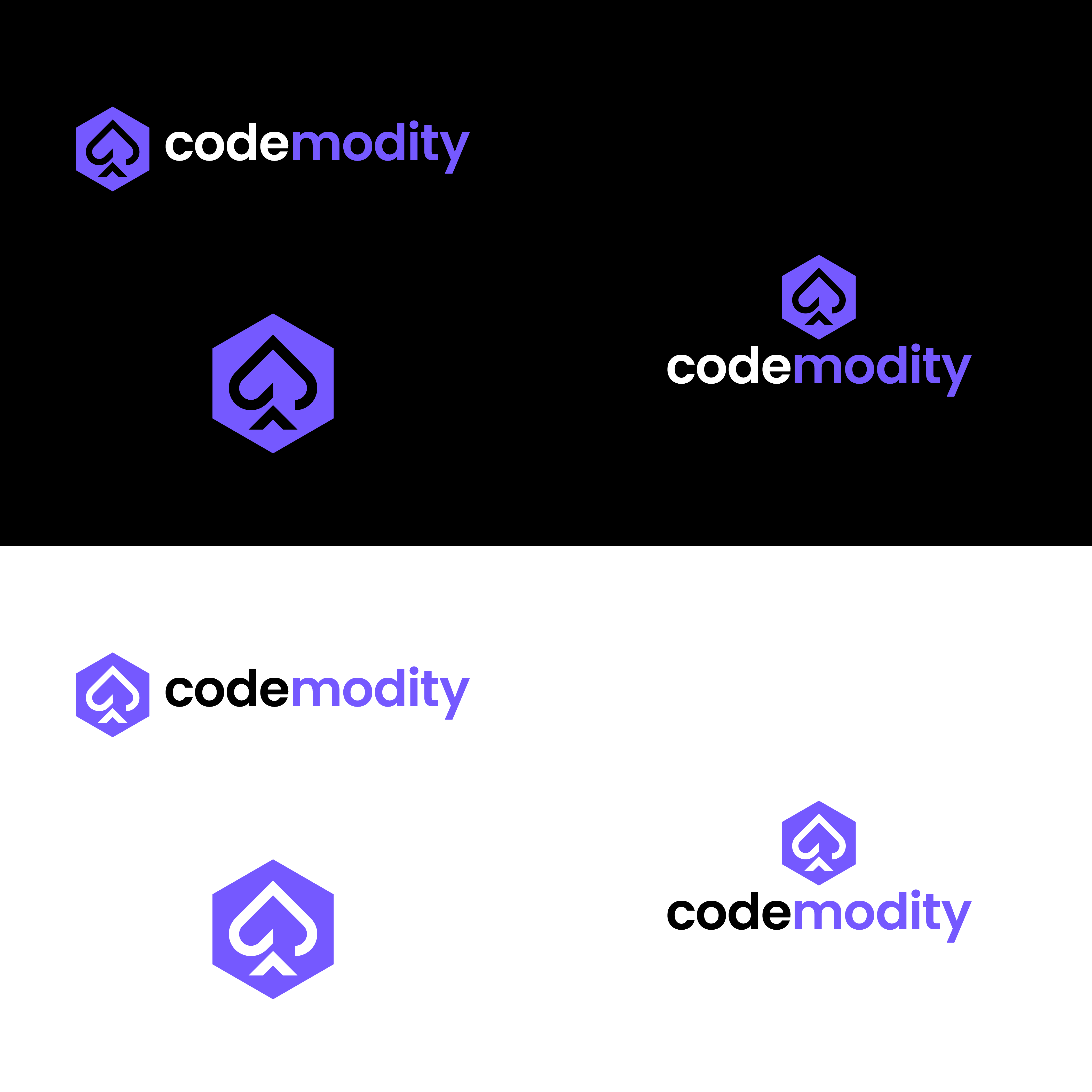 Logo Design by the3kings for Codemodity Kft | Design #33958923