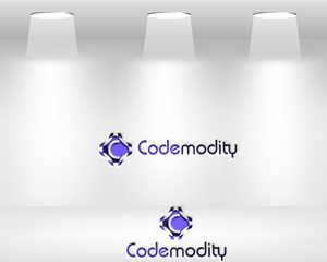 Logo-Design von Daniel Khan für Codemodity Kft | Design: #33923999