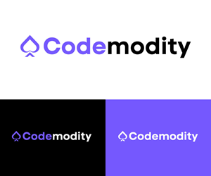 Logo-Design von Kavth für Codemodity Kft | Design: #33961013