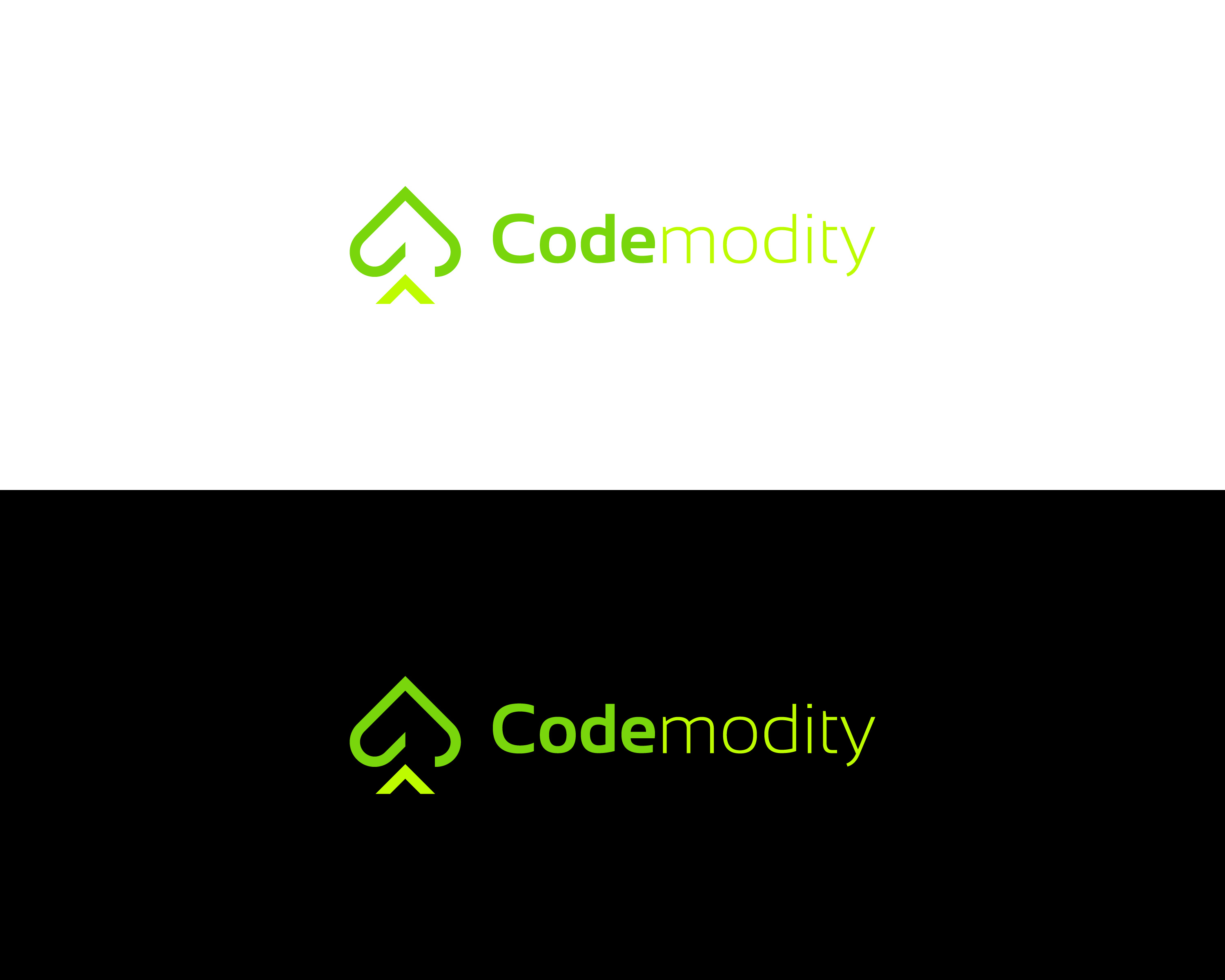 Logo-Design von mehedi.h für Codemodity Kft | Design #33926675