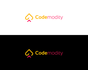 Logo-Design von mehedi.h für Codemodity Kft | Design: #33926687