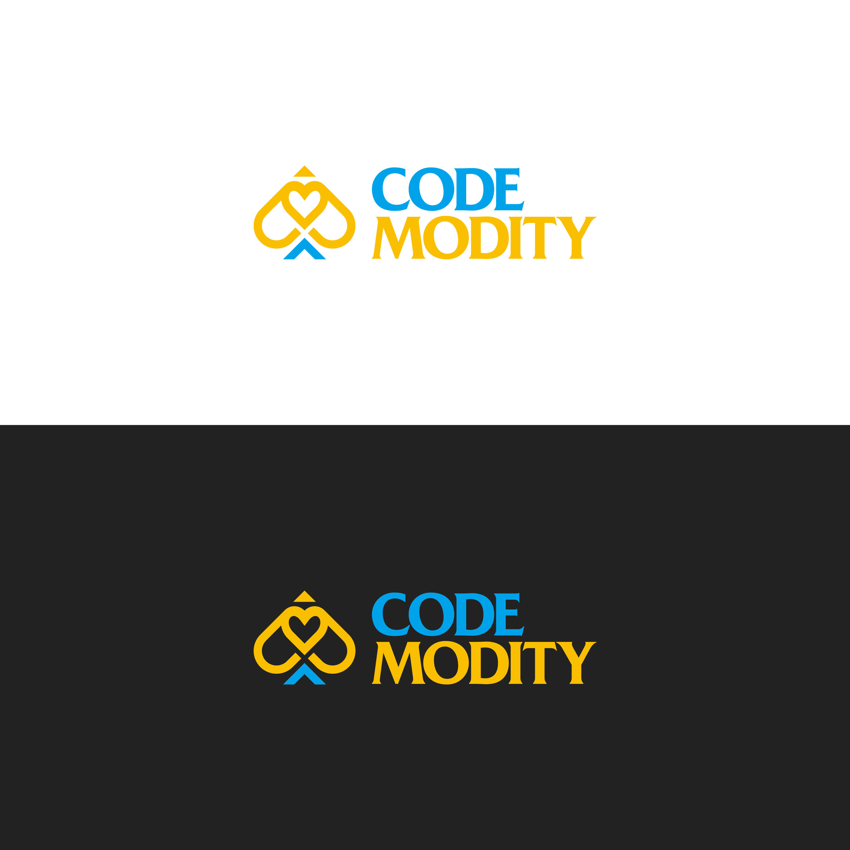 Logo-Design von Chalid für Codemodity Kft | Design #33954534
