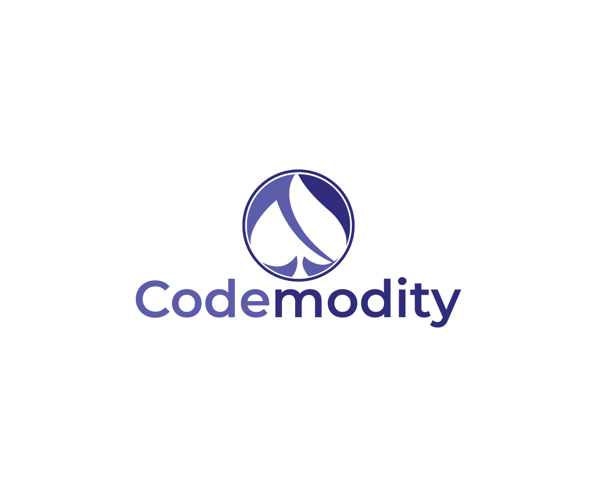 Logo Design by Spark  Design for Codemodity Kft | Design #33922956