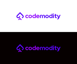 Logo Design by NancyTan for Codemodity Kft | Design: #33925715