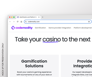 Logo Design by NancyTan for Codemodity Kft | Design: #33925737