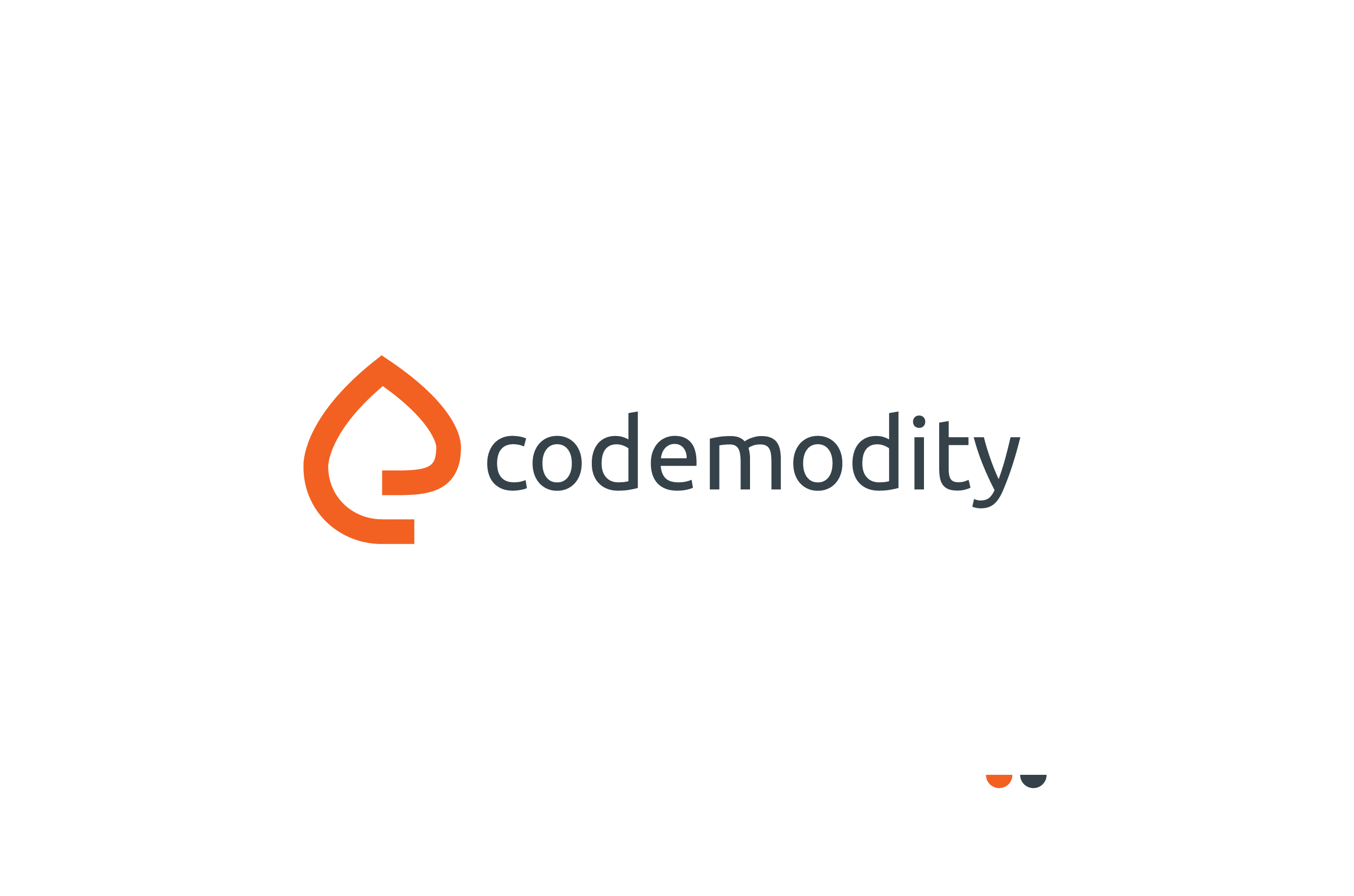 Logo Design by pmv. for Codemodity Kft | Design #33958694