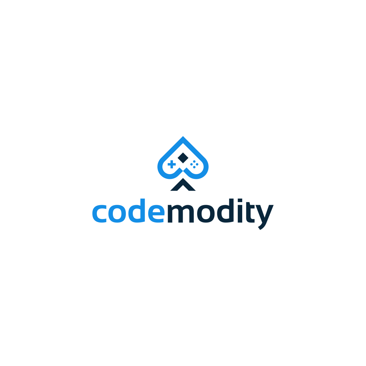 Logo Design by Kaze56 for Codemodity Kft | Design #33927215