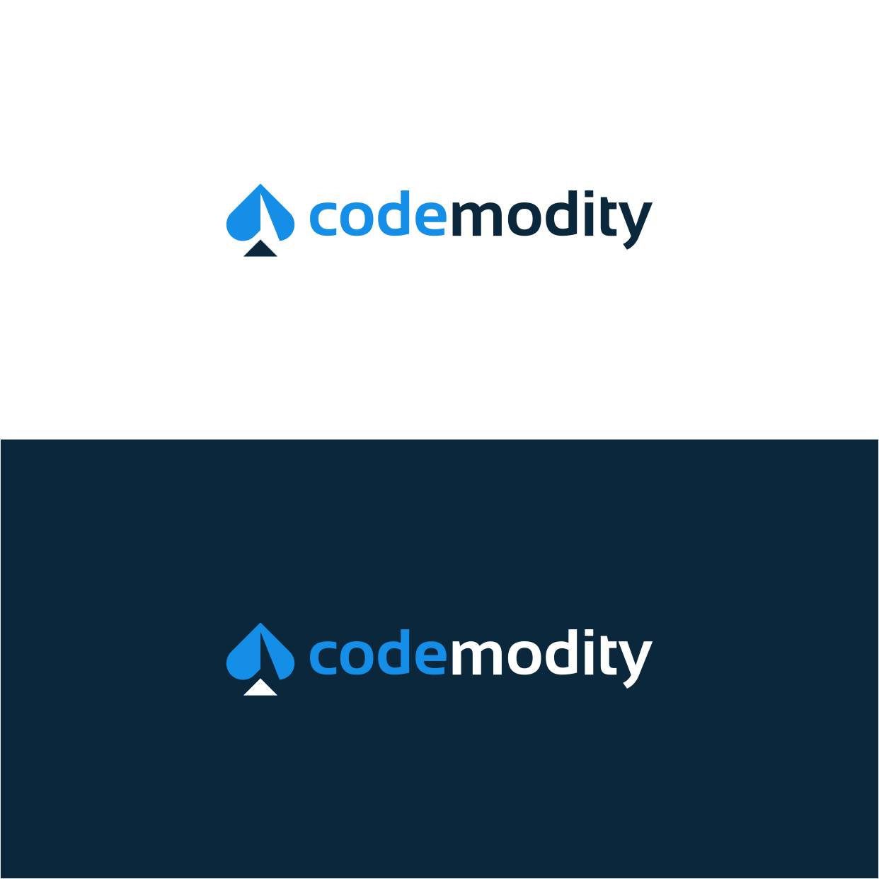 Logo Design by Kaze56 for Codemodity Kft | Design #33927220