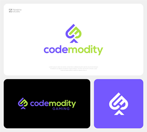 Logo Design by Noekha Studio for Codemodity Kft | Design: #33951363