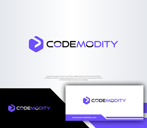 Logo-Design von Kenshin777 für Codemodity Kft | Design: #33923272
