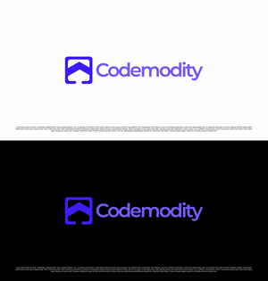 Logo-Design von saesean für Codemodity Kft | Design: #33937415