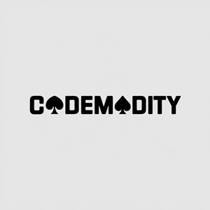Logo-Design von Ar_nisam_usman für Codemodity Kft | Design: #33923638