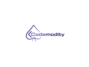 Logo-Design von ruhi design für Codemodity Kft | Design: #33926918