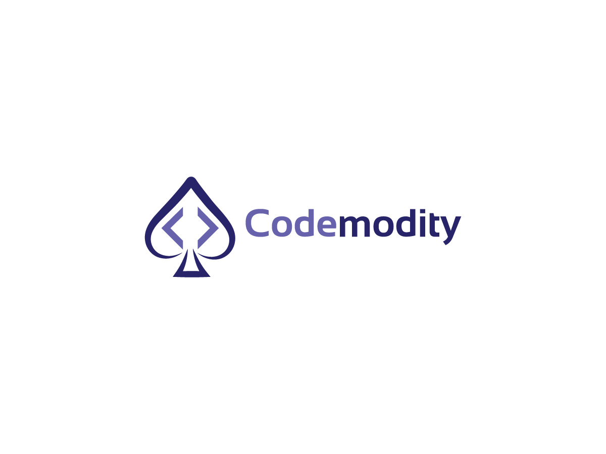 Logo-Design von ruhi design für Codemodity Kft | Design #33926919