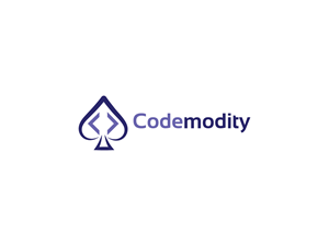 Logo-Design von ruhi design für Codemodity Kft | Design: #33926919
