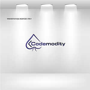 Logo-Design von ruhi design für Codemodity Kft | Design: #33926920