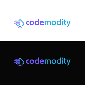 Logo-Design von M Art & Design für Codemodity Kft | Design: #33926618