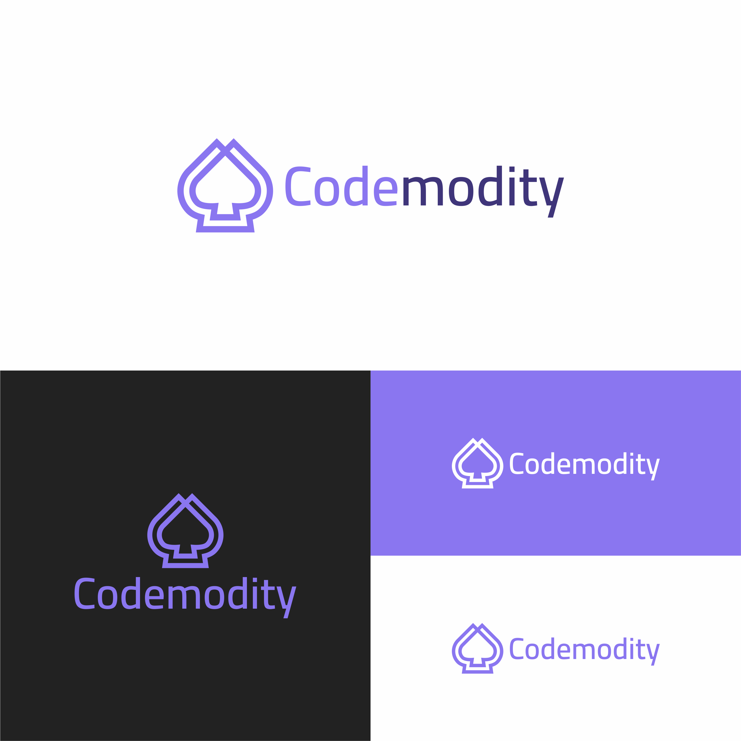 Logo Design by madrisaldi for Codemodity Kft | Design #33954192