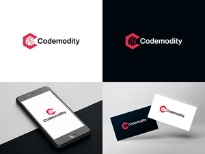 Logo Design by COLOUR CREATIVE for Codemodity Kft | Design: #33958202